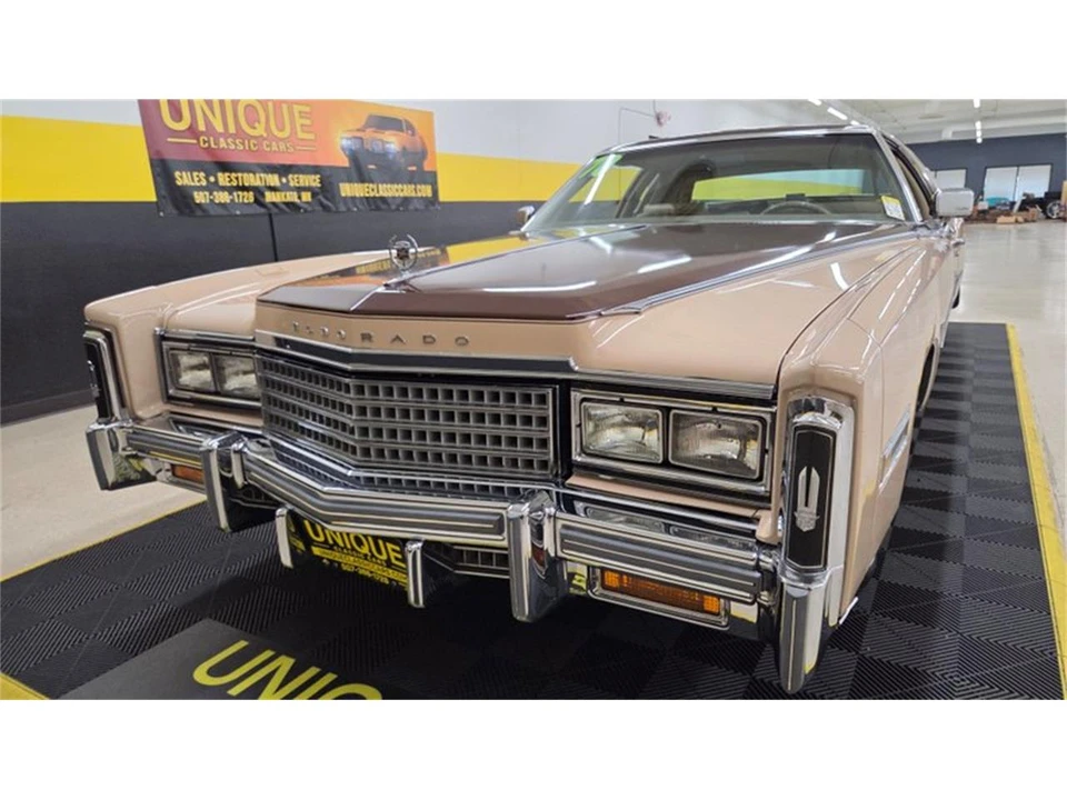 1978 Cadillac Eldorado 9th Gen - Image 13 of 31