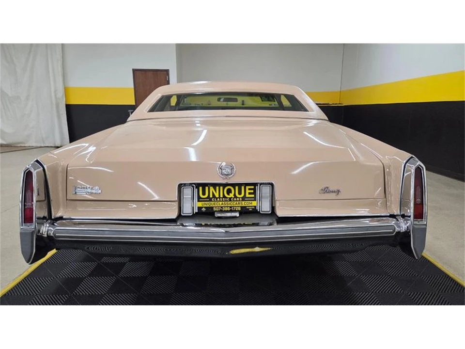 1978 Cadillac Eldorado 9th Gen - Image 5 of 31