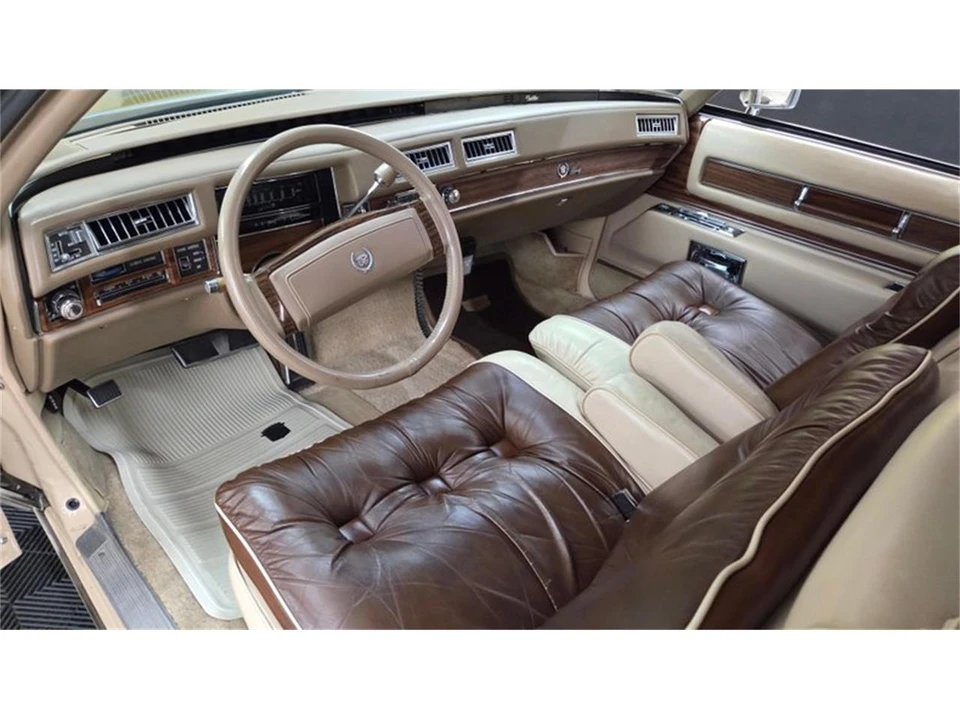 1978 Cadillac Eldorado 9th Gen - Image 24 of 31