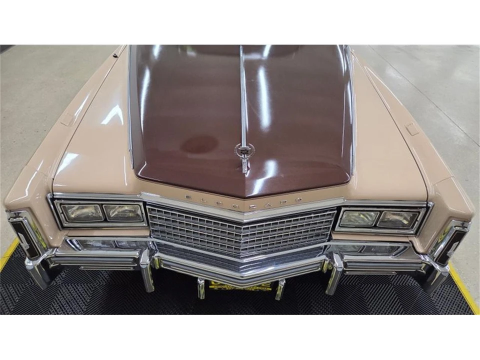1978 Cadillac Eldorado 9th Gen - Image 14 of 31