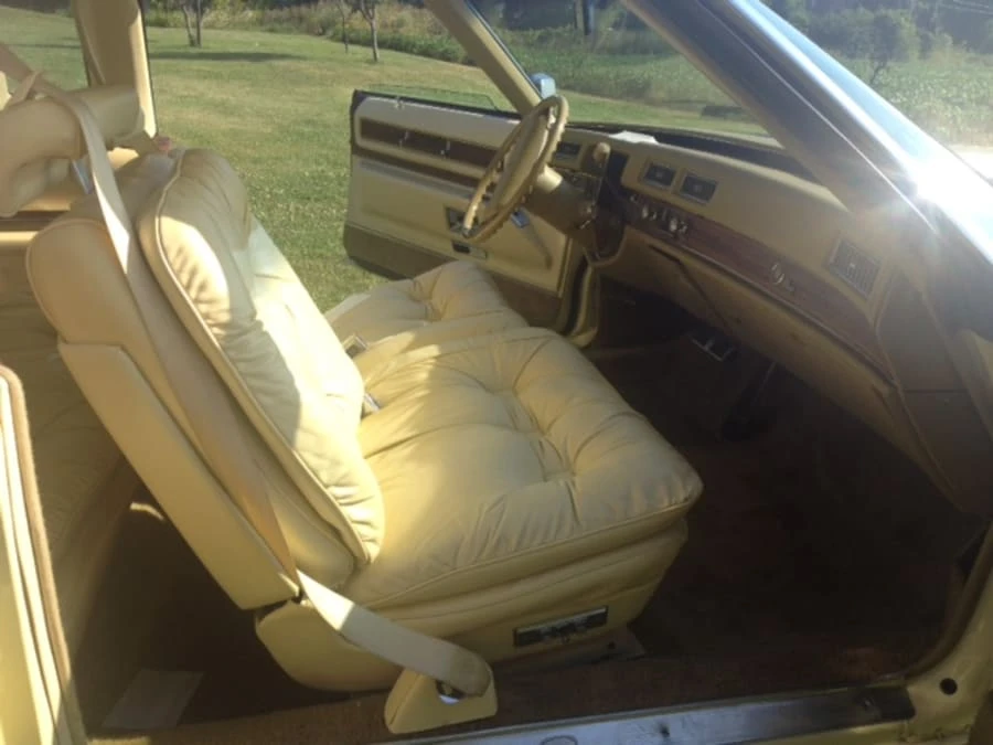 1978 Cadillac Eldorado 9th Gen - Image 2 of 4