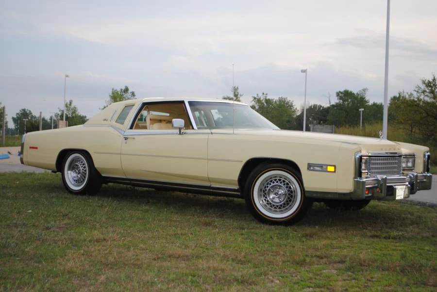1978 Cadillac Eldorado 9th Gen - Image 3 of 4
