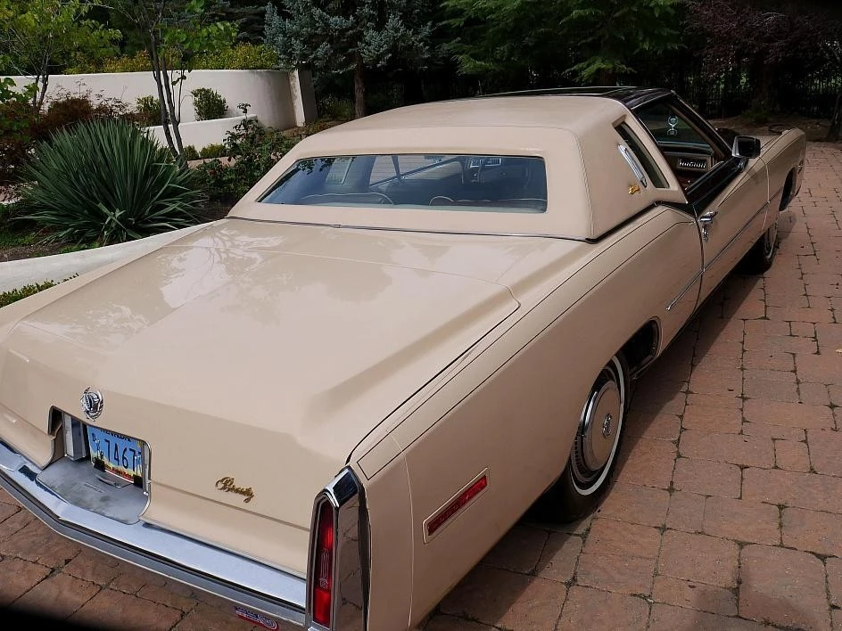 1978 Cadillac Eldorado 9th Gen - Image 9 of 31