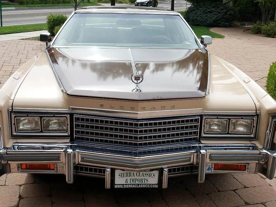 1978 Cadillac Eldorado 9th Gen - Image 2 of 31