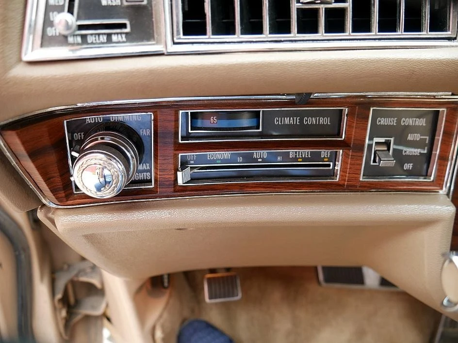 1978 Cadillac Eldorado 9th Gen - Image 30 of 31