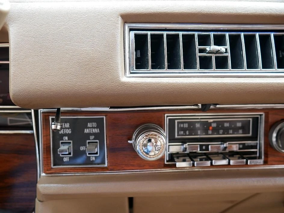 1978 Cadillac Eldorado 9th Gen - Image 29 of 31
