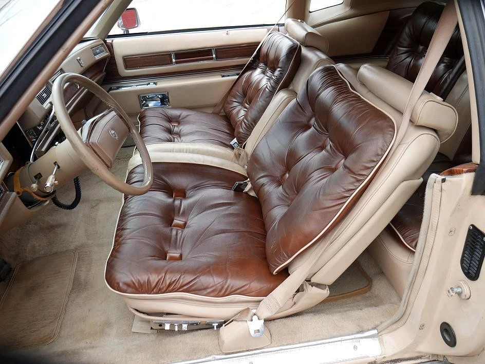 1978 Cadillac Eldorado 9th Gen - Image 11 of 31
