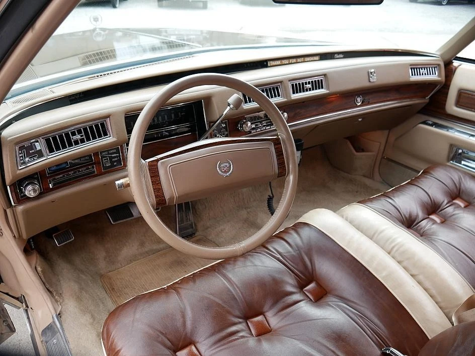1978 Cadillac Eldorado 9th Gen - Image 23 of 31