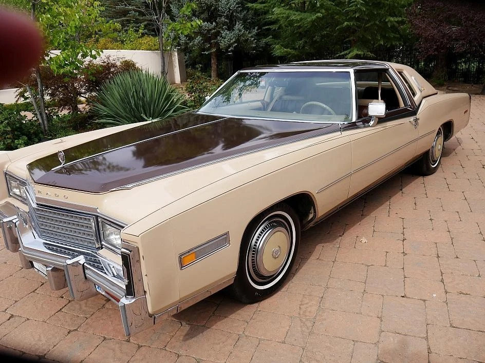1978 Cadillac Eldorado 9th Gen - Image 3 of 31