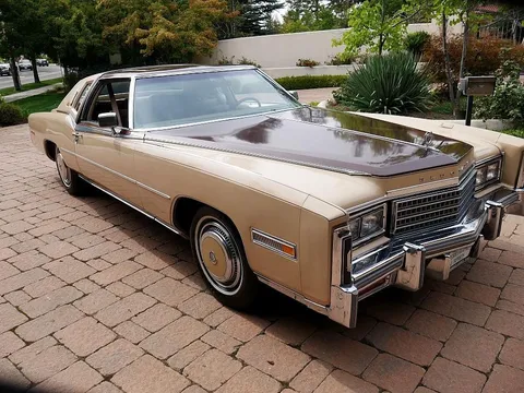 1978 Cadillac Eldorado Biarritz