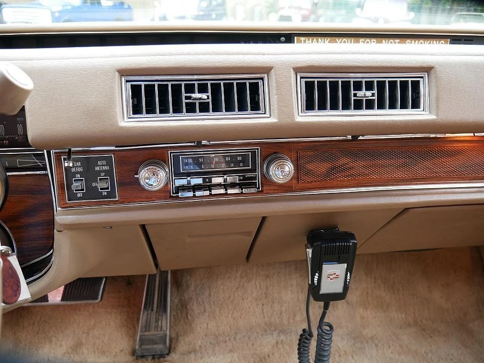1978 Cadillac Eldorado 9th Gen - Image 24 of 31