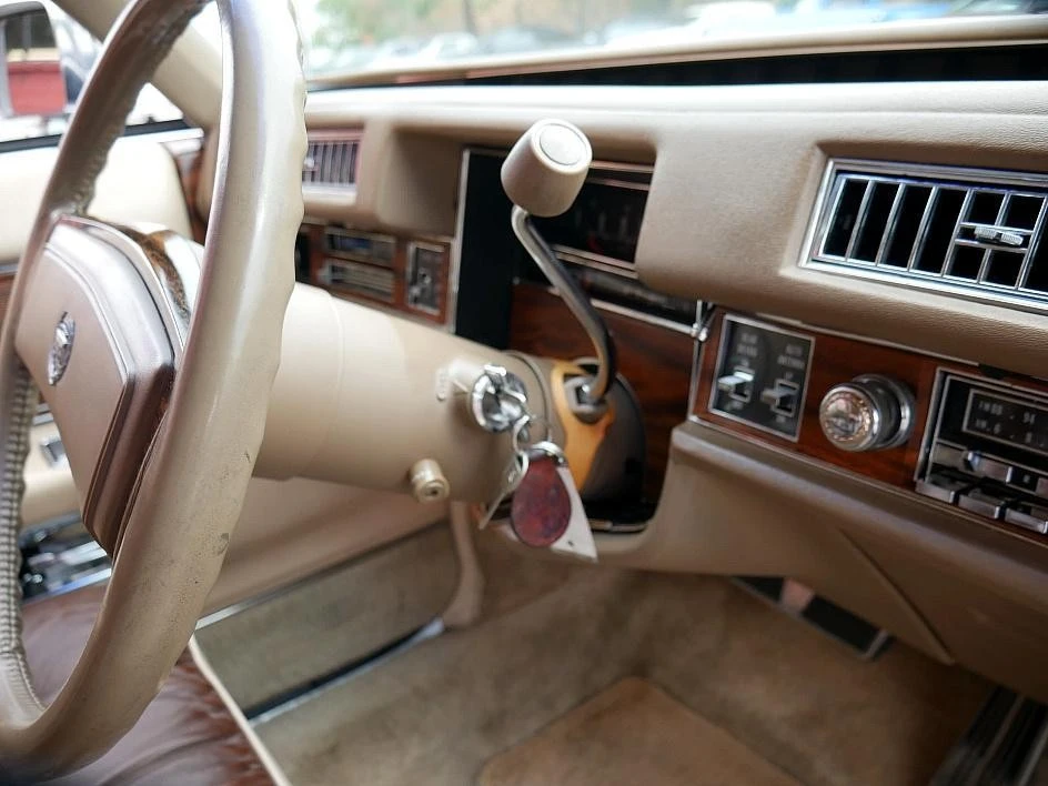 1978 Cadillac Eldorado 9th Gen - Image 22 of 31