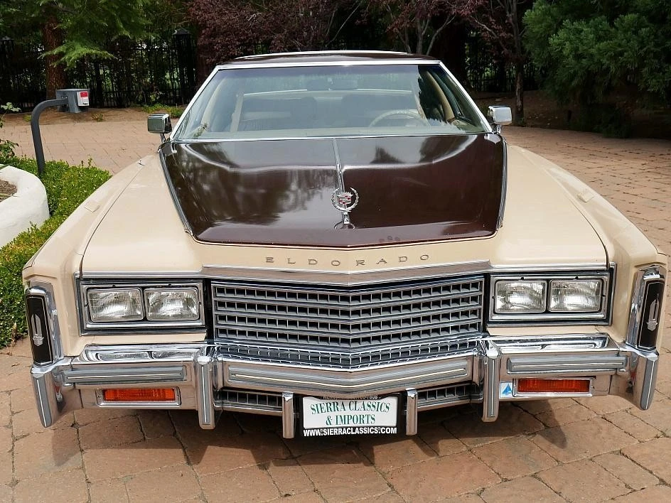 1978 Cadillac Eldorado 9th Gen - Image 7 of 31