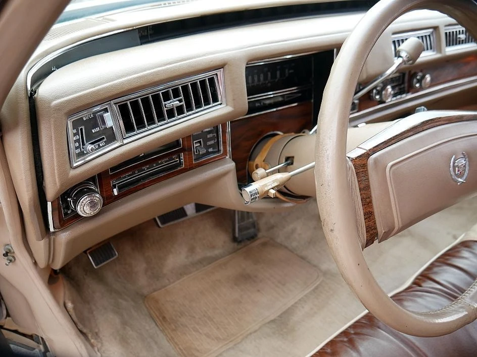 1978 Cadillac Eldorado 9th Gen - Image 25 of 31