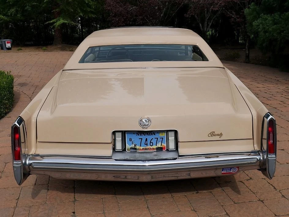 1978 Cadillac Eldorado 9th Gen - Image 5 of 31