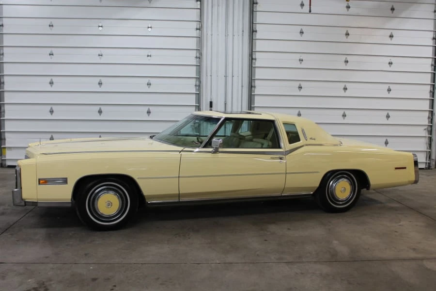 1978 Cadillac Eldorado 9th Gen - Image 2 of 31