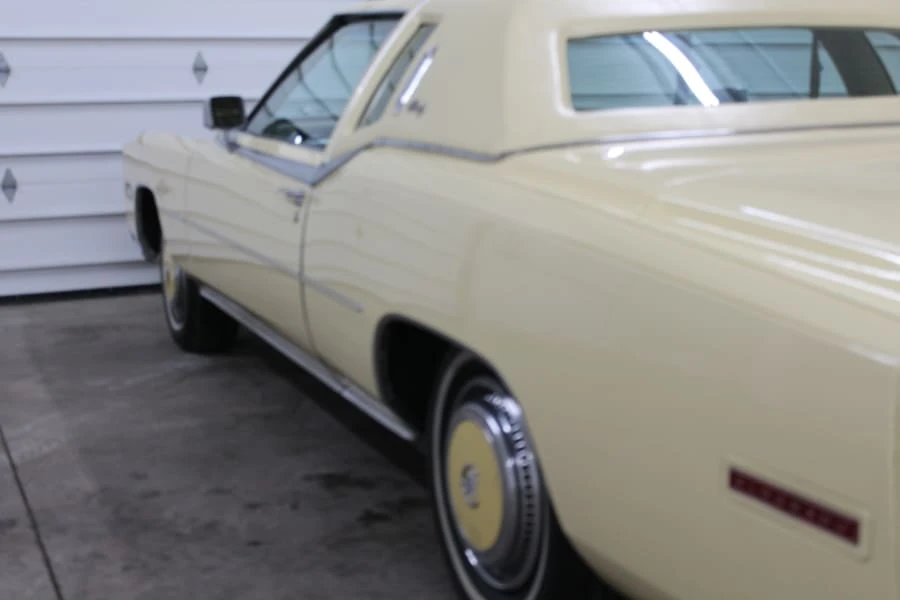 1978 Cadillac Eldorado 9th Gen - Image 3 of 31