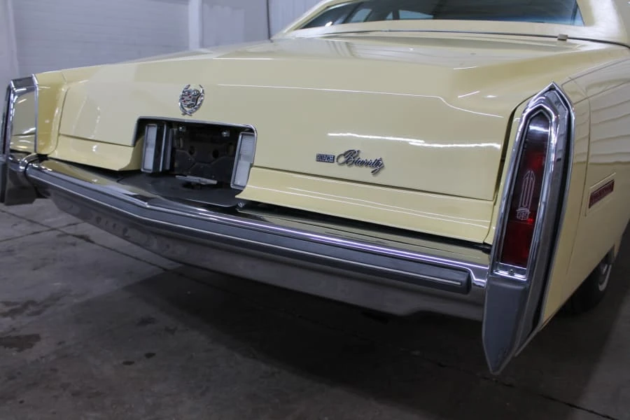 1978 Cadillac Eldorado 9th Gen - Image 15 of 31