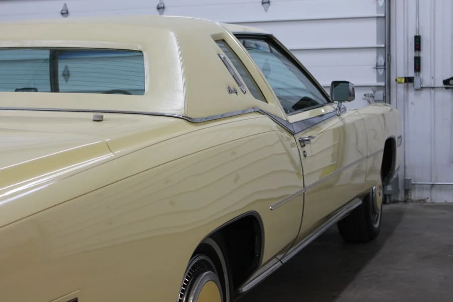 1978 Cadillac Eldorado 9th Gen - Image 16 of 31