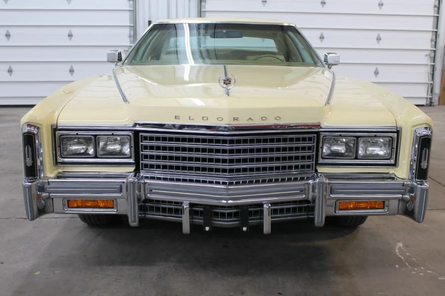 1978 Cadillac Eldorado 9th Gen - Image 20 of 31