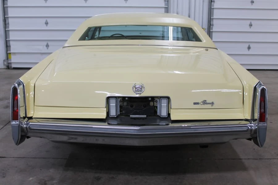 1978 Cadillac Eldorado 9th Gen - Image 21 of 31