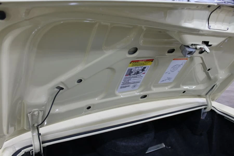 1978 Cadillac Eldorado 9th Gen - Image 22 of 31