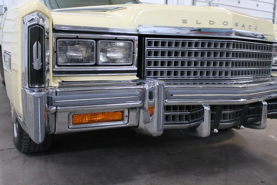 1978 Cadillac Eldorado 9th Gen - Image 29 of 31