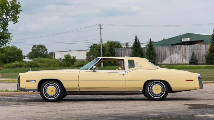 1978 Cadillac Eldorado 9th Gen - Image 2 of 13