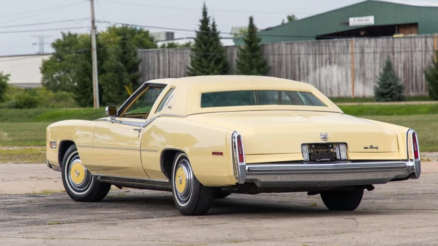 1978 Cadillac Eldorado 9th Gen - Image 3 of 13