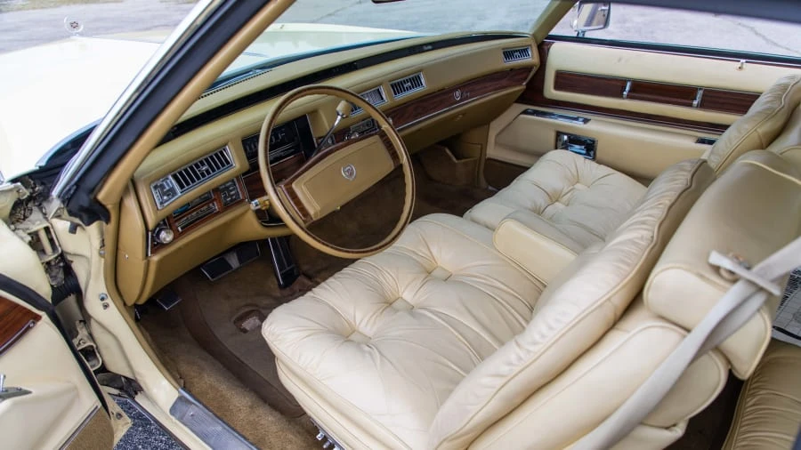 1978 Cadillac Eldorado 9th Gen - Image 4 of 13