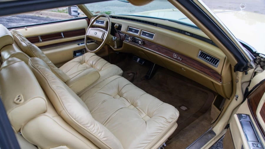 1978 Cadillac Eldorado 9th Gen - Image 5 of 13