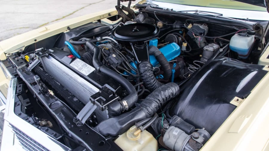 1978 Cadillac Eldorado 9th Gen - Image 6 of 13