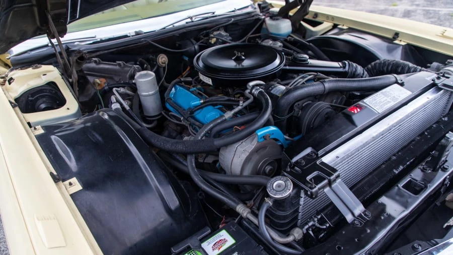 1978 Cadillac Eldorado 9th Gen - Image 7 of 13