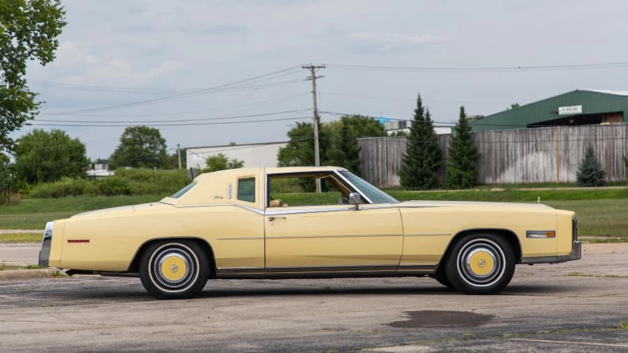 1978 Cadillac Eldorado 9th Gen - Image 8 of 13