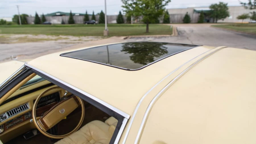 1978 Cadillac Eldorado 9th Gen - Image 9 of 13