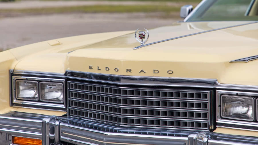 1978 Cadillac Eldorado 9th Gen - Image 12 of 13