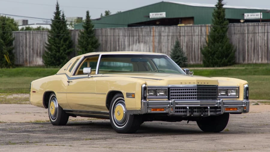 1978 Cadillac Eldorado 9th Gen - Image 13 of 13