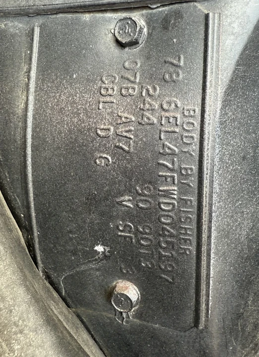 1978 Cadillac Eldorado 9th Gen - Image 18 of 21