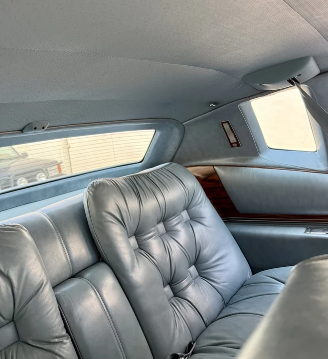 1978 Cadillac Eldorado 9th Gen - Image 16 of 21