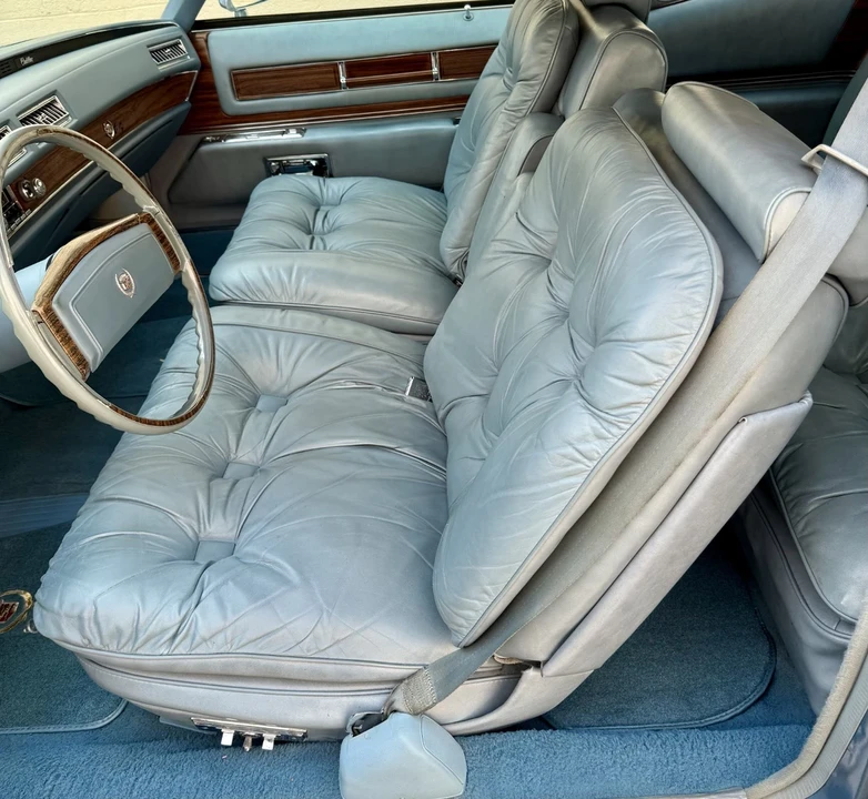 1978 Cadillac Eldorado 9th Gen - Image 12 of 21