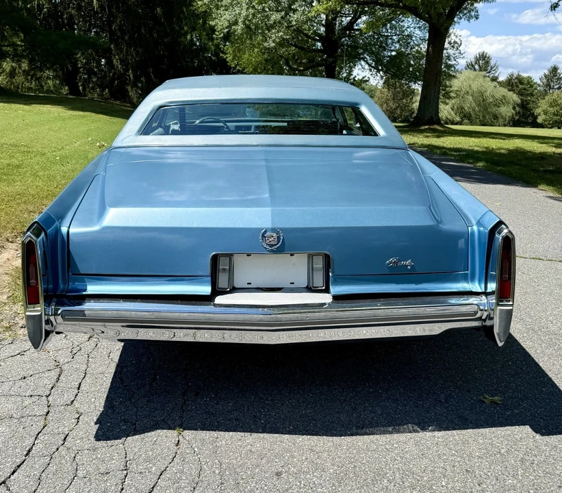 1978 Cadillac Eldorado 9th Gen - Image 7 of 21