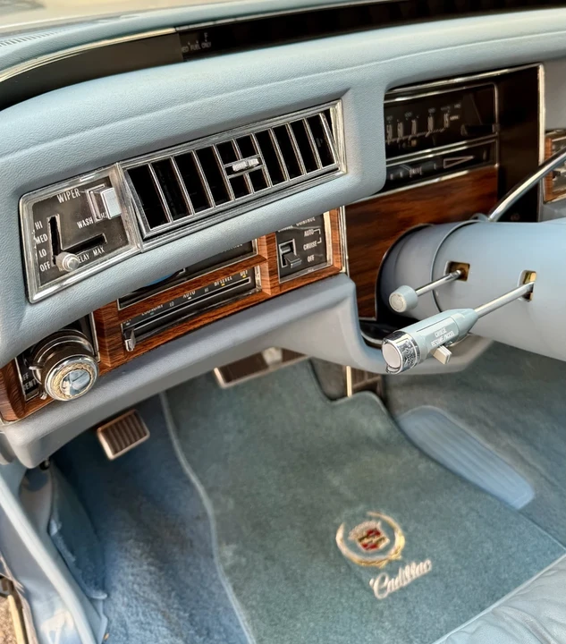 1978 Cadillac Eldorado 9th Gen - Image 13 of 21