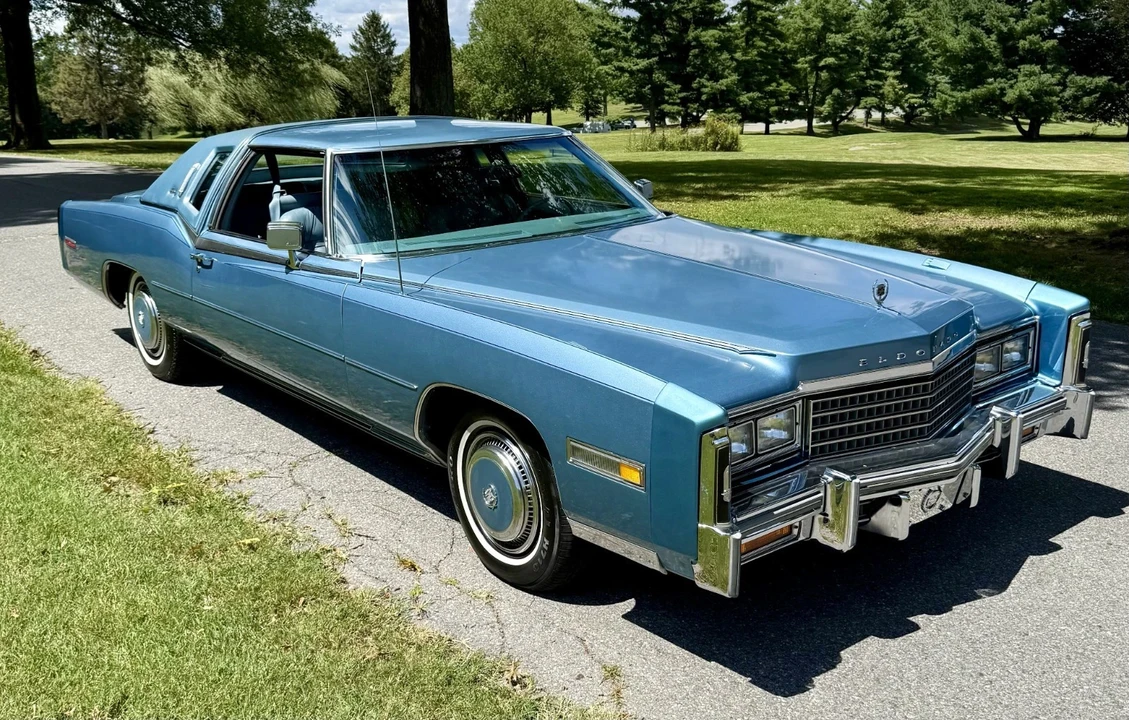 1978 Cadillac Eldorado 9th Gen - Image 4 of 21
