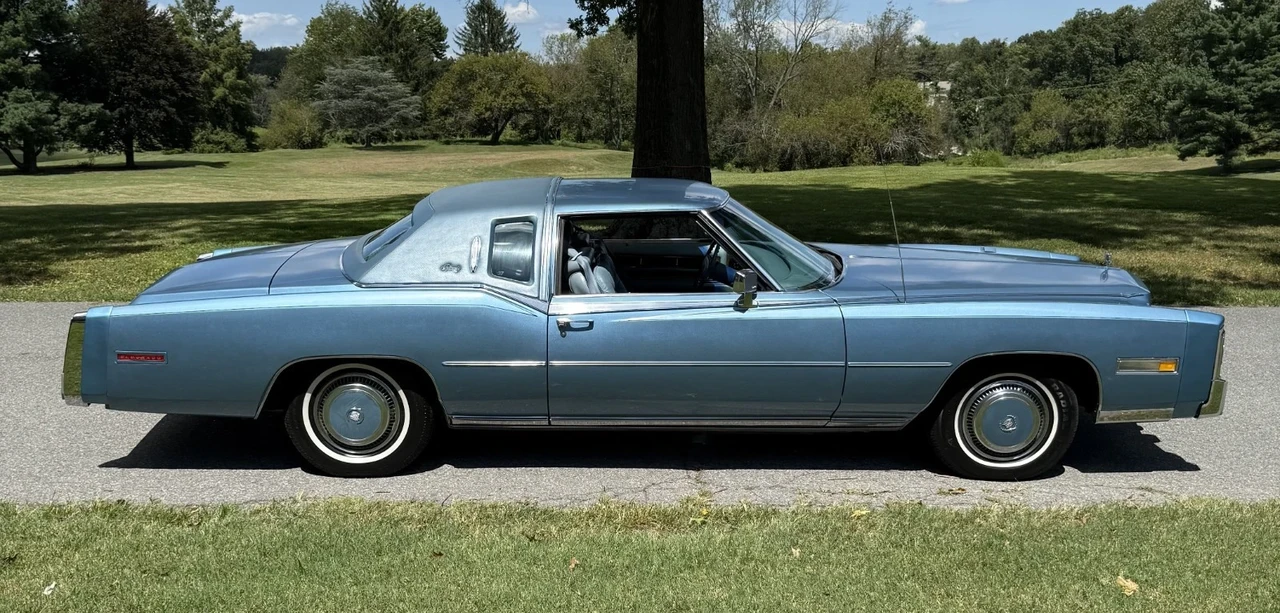 1978 Cadillac Eldorado 9th Gen - Image 5 of 21