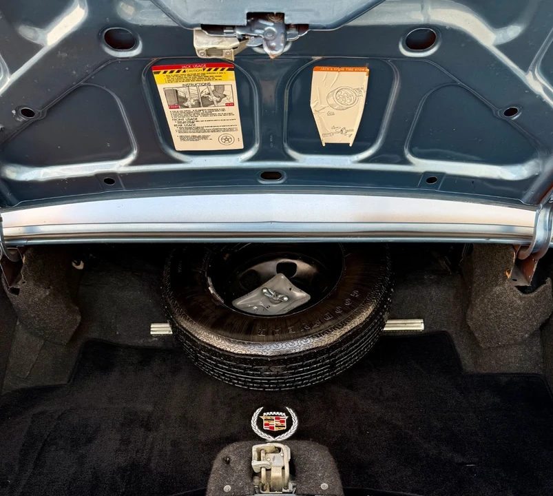 1978 Cadillac Eldorado 9th Gen - Image 21 of 21