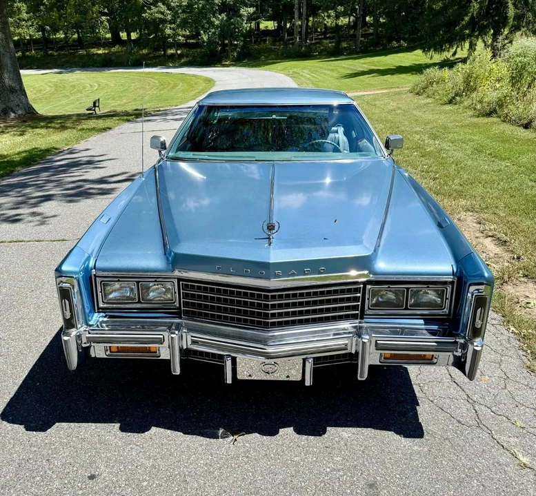 1978 Cadillac Eldorado 9th Gen - Image 3 of 21