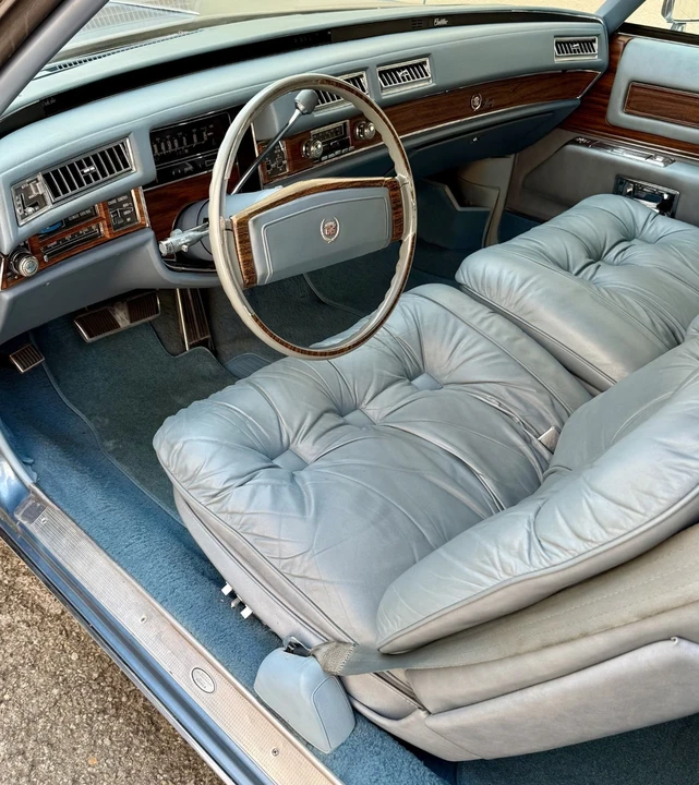 1978 Cadillac Eldorado 9th Gen - Image 11 of 21