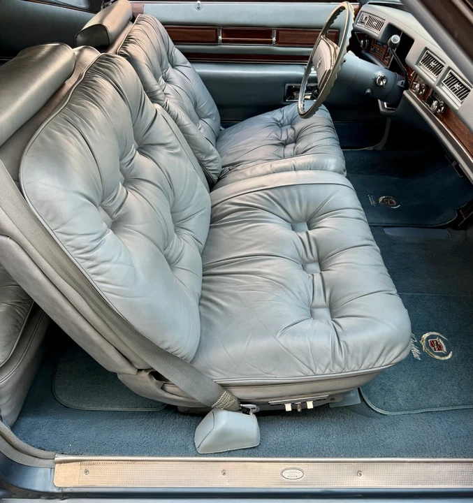 1978 Cadillac Eldorado 9th Gen - Image 15 of 21