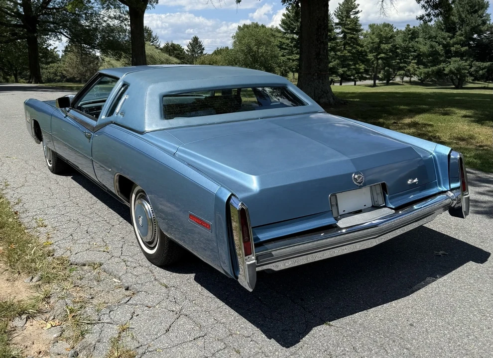 1978 Cadillac Eldorado 9th Gen - Image 2 of 21