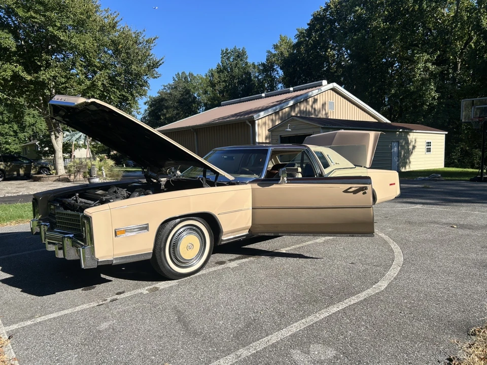 1978 Cadillac Eldorado 9th Gen - Image 21 of 31